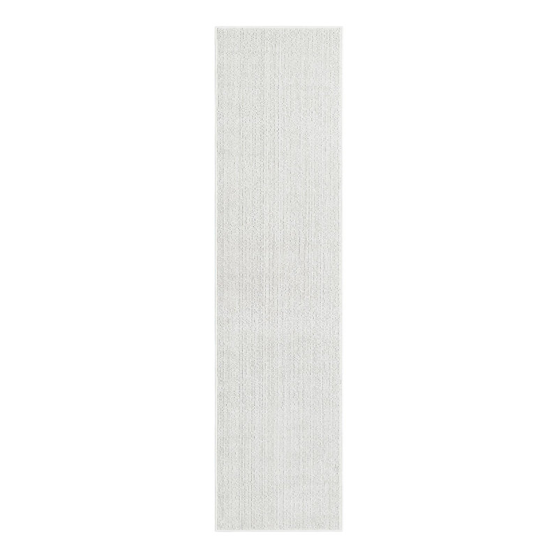Tapis intérieur / extérieur Chesire, Tapis de couloir 2 pi x 8 pi