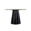  Marble 47" Round Dining Table