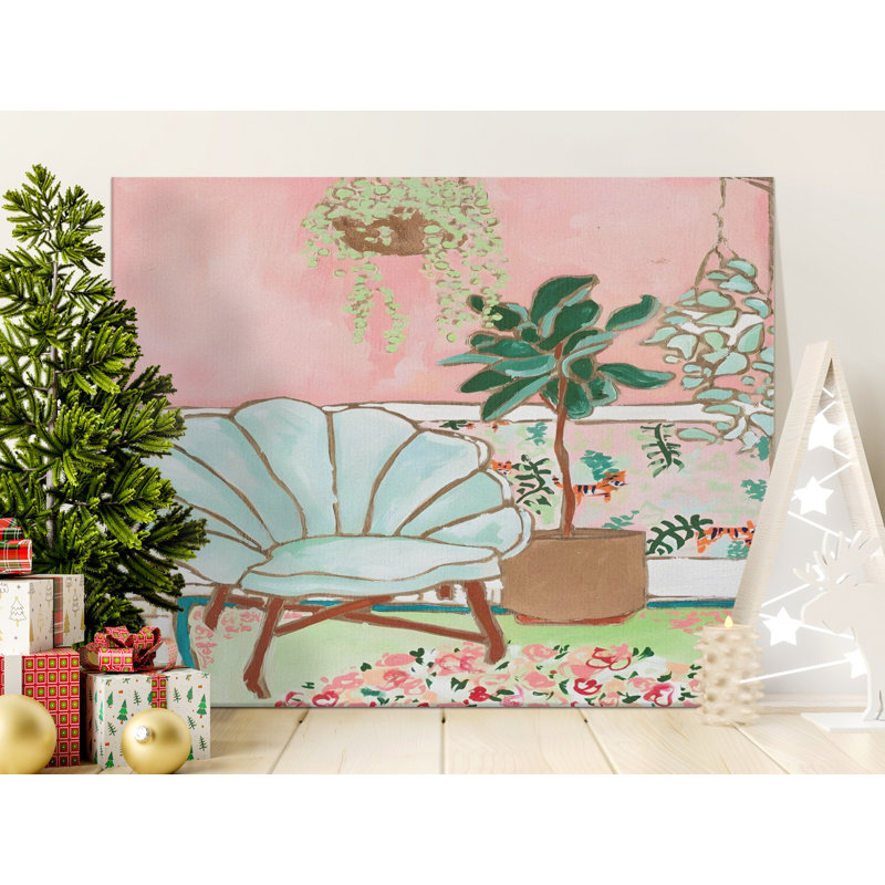 Munford Wrapped Canvas Print Set, 40x30