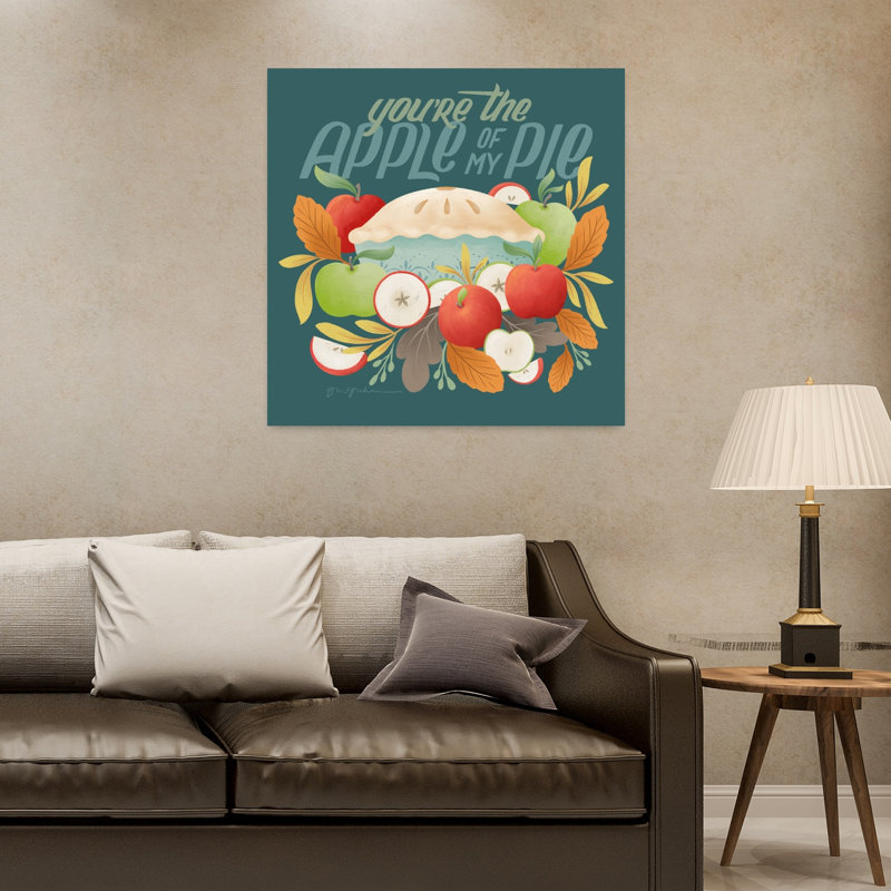 Fall Magic IV, art contemporain, H 32 po x l 32 po