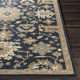 Arden Hand Tufted Wool Navy/Brown/Light Beige Rug