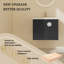 Ensemble de meuble-lavabo simple 23,83 po avec plateau en céramique Erielle-1694674384-1694674385