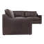Thurlow Leather Modular 3 - Piece Sectional-823966461