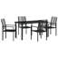 4 - Person Patio Dining Set Rectangular Table