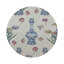 Glass Beads Round Beaded Placemats
