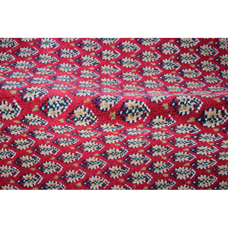 Indo Oriental Area Rug, Runner 2'8" x 6'6"