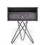 Prewitt 50.2 cm W Bedside Table-396028960