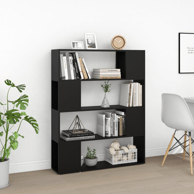 Cashden 124.5cm H x 100cm W Library Bookcase