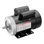 Moteur électrique 1,5 ch 1725 tr / min, CA 115 V / 230 V, cadre 56C