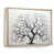 Natural Floater Framed