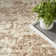 Nourison Dreamy Shag Ivory Dark Beige Modern Indoor Rug