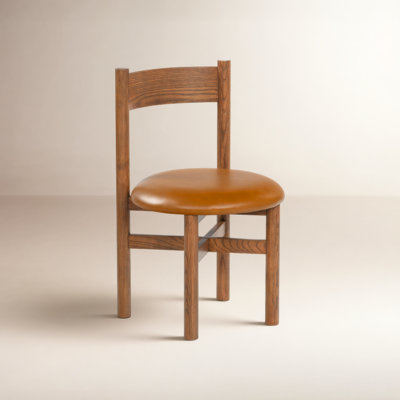 Zoyah Linen Dining Chair