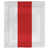 White/Red Middle