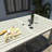 Highsmith Rectangular Outdoor Dining Table With Umbrella Hole , in. W 42'' in. D-84408159-27118164