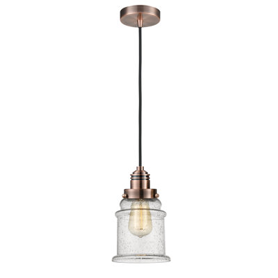 Cecil 1 - Light Single Pendant