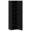 Highboard 45X42.5X185 Cm Engineered Wood-754745239