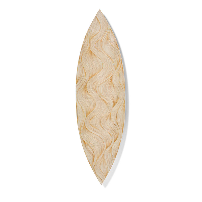 Handmade Decorative Bowl, Tan