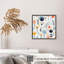 «Botanical Scandinavian Flower», impression d'art scandinave sans cadre-1501759042