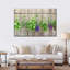 Impression sur toile d'herbes culinaires-1044016550