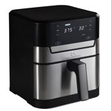 Uber Appliance 7 Qt. XL Premium Air Fryer - PFOA/PTFE Free Ceramic Coated