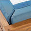 Ensemble de canapé 3 pièces Oana, bleu-1489681551