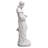 Saint Francis with Deer Statue