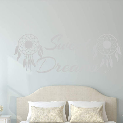 Non-Wall Damaging Wall Decal