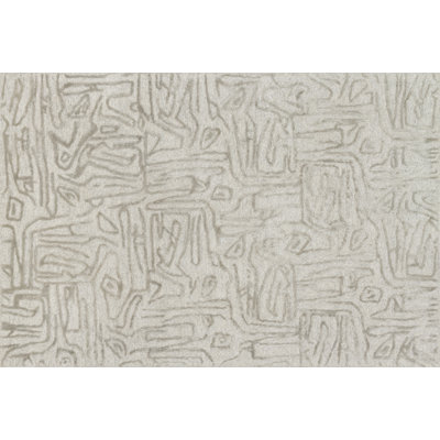 Rusch Hand Tufted Abstract Indoor Rug
