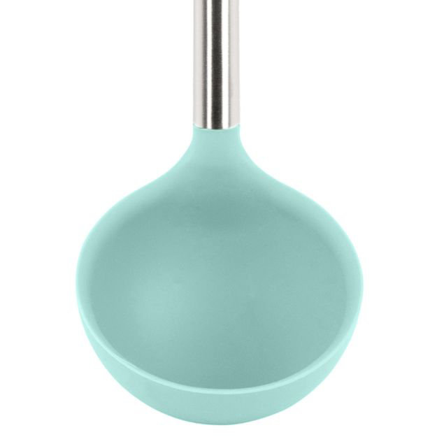 Silicone Ladle - Light Aqua, Light Aqua