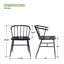 Fauteuil Lurette