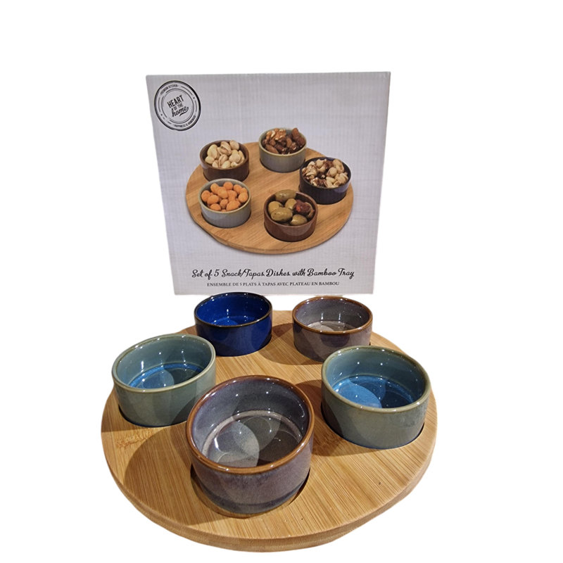 Geko 6ml Ceramic Pasta Bowl