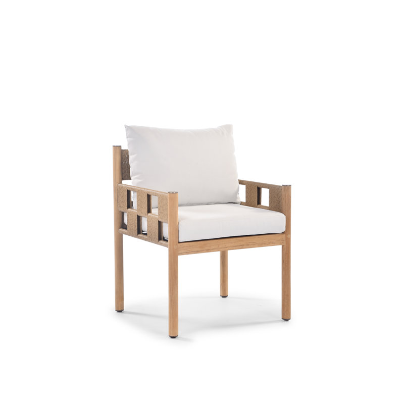 Outdoor Dining Armchair
