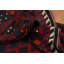 Tapis rouge Kilim 9 pi 13 po