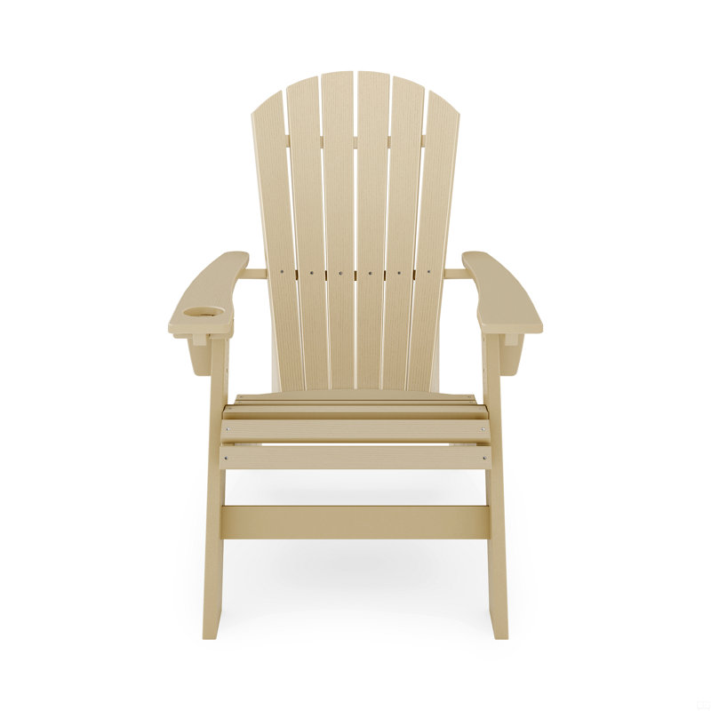 Adirondack Chair, Beige