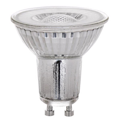 Feit Enhance MR16 GU10 LED Bulb Daylight 35 Watt Equivalence 3 pk