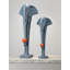 Élément de décoration d'éléphant moderne minimaliste Lucky-116734737