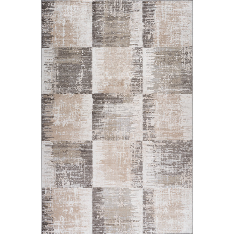 Kennily Indoor Rug, Rectangle 3'11" x 5'7"