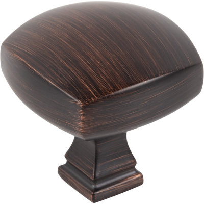 Audrey 1-3/8" Length Square Knob
