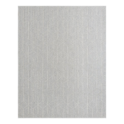 Indoor/Outdoor Trellis Area Rug