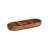Acacia Wood Divided Serving Dish