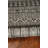 Sedona Boho Striped Charcoal/Natural Indoor/Outdoor Performance Area Rug-1946506987