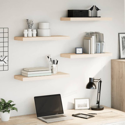 Annum Floating Shelf