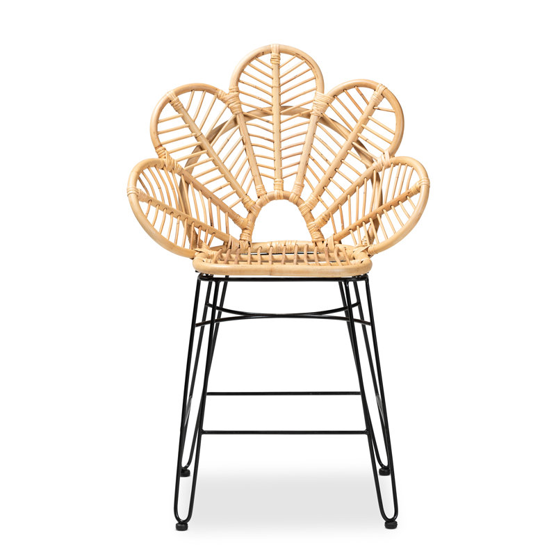 Modern Bohemian Counter Stool