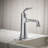 Bellera Single-Handle Bathroom Sink Faucet, 1.2 Gpm In Polished Chrome-75347248-122623329