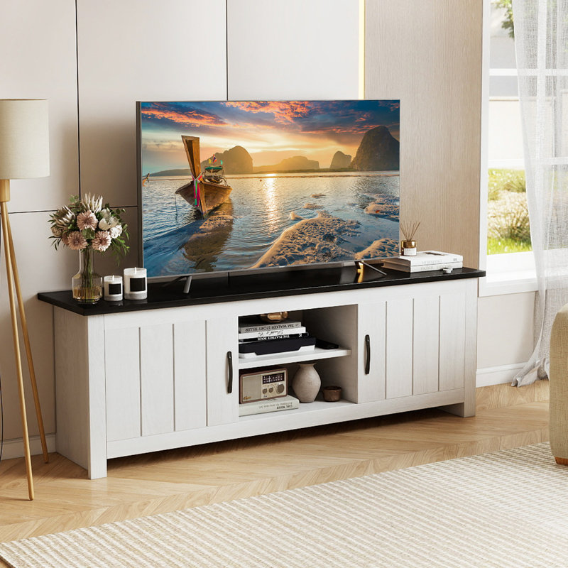 Unfinished TV Stand for TVs up to 65"