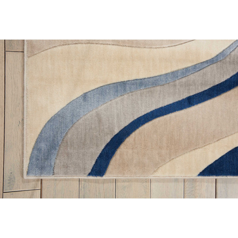 Yung Indoor Rug, Rectangle 9'6" x 13'