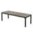 78" Rustic Brown Rectangle Dining Table Large  For 6-8 People-Table Only-135307630