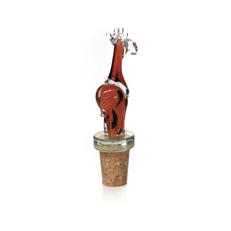 Chyrle Glass Bottle Stopper