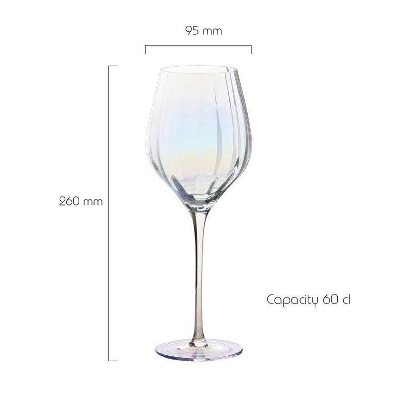 Palazzo Wine Glasses
