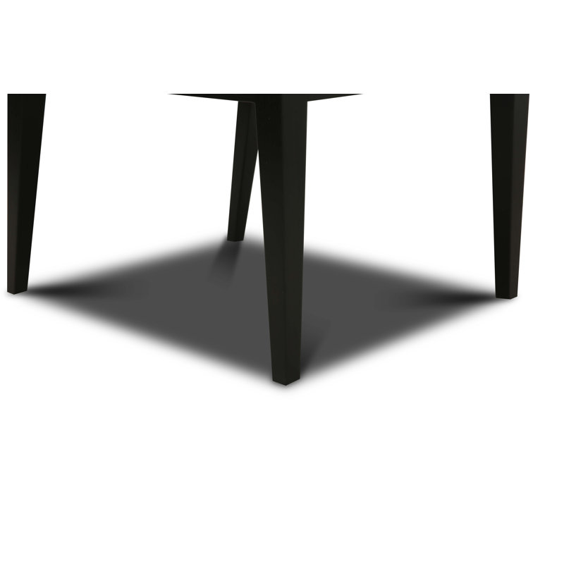 Kari Leather Arm Chair